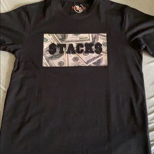 Stacks shirts